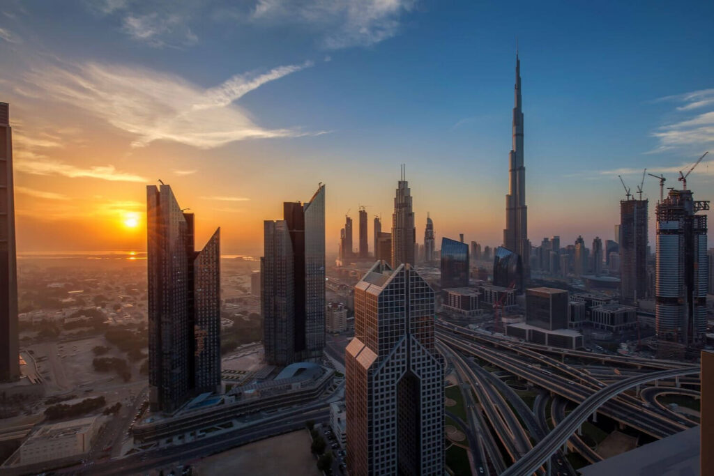 Dubai