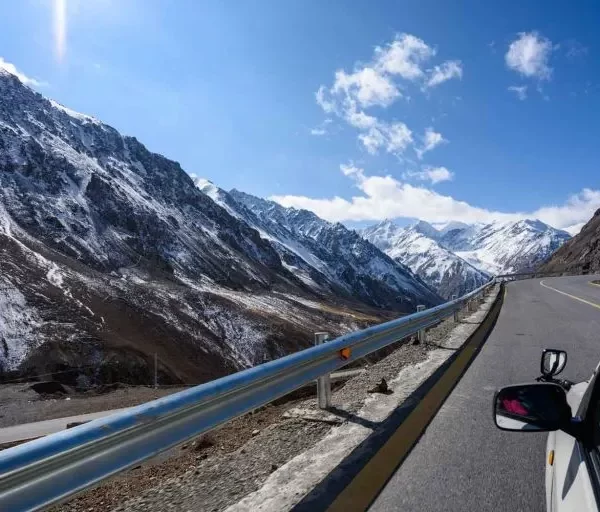 Khunjerab Pass