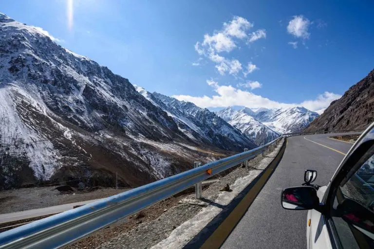 Khunjerab Pass