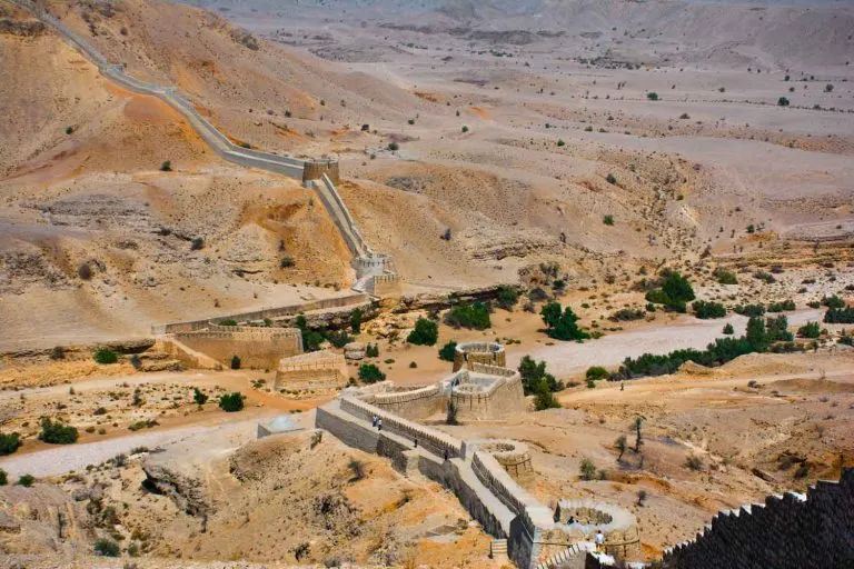 Ranikot Fort