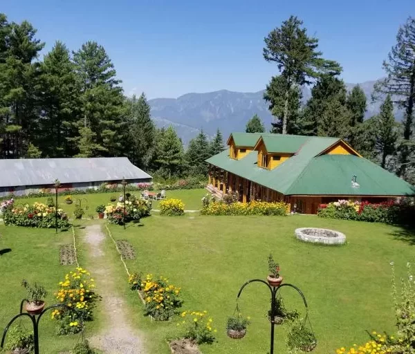 Shogran Valley