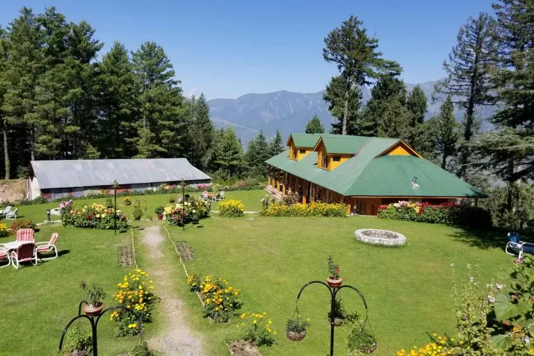 Shogran Valley