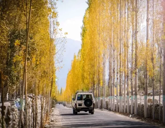 Skardu Valley