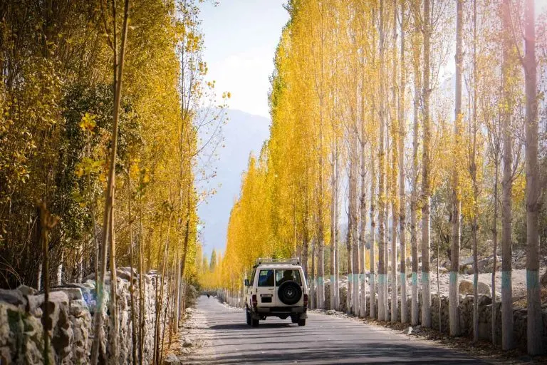 Skardu Valley