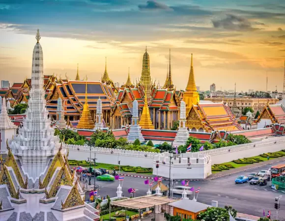 Thailand – One of the most famous tourist places in the world
