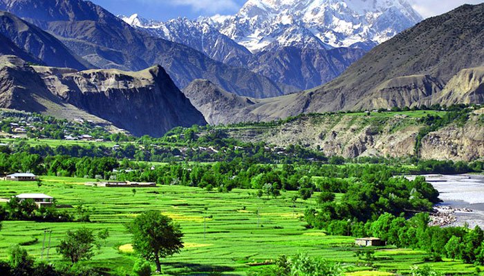 chitral valley