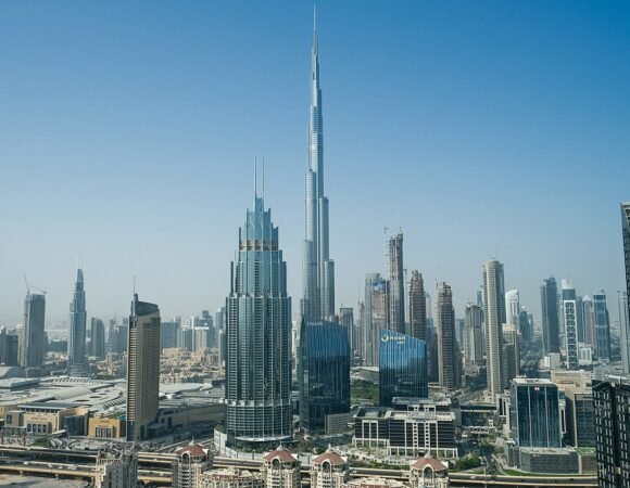 Dubai is a well reputed Tourist Place in the World